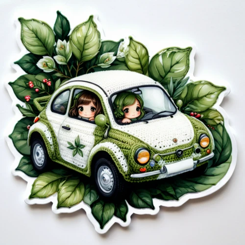 fiat 500 giardiniera,flower car,planted car,volkswagen up,vw beetle,leaf beetle,christmas car with tree,cinquecento,volkswagen beetle,beetles,fiat500,fiat 500,fiat cinquecento,volkswagen vw,fiat 501,christmas retro car,fruit car,christmas car,sustainable car,fiat 518,Illustration,Abstract Fantasy,Abstract Fantasy 11