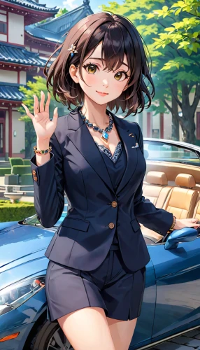 honmei choco,subaru,toyota,fuki,car model,烧乳鸽,car dealer,maya,car roof,japanese sakura background,anime japanese clothing,sanya,car service,corolla,car hop,japanese idol,erika,mc,isuzu,car,Anime,Anime,General