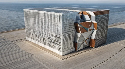 cube stilt houses,glass facade,offshore wind park,metal cladding,shipping containers,cubic house,skyscapers,hotel barcelona city and coast,shipping container,elbphilharmonie,wooden sauna,the observation deck,observation deck,knokke,residential tower,facade panels,mamaia,glass building,solar cell base,3d rendering,Architecture,Skyscrapers,Modern,Functional Sustainability 2