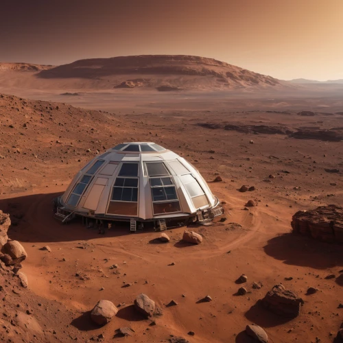 mars probe,mission to mars,red planet,planet mars,martian,mars i,mars rover,moon base alpha-1,research station,futuristic landscape,space tourism,space capsule,musical dome,sky space concept,moon valley,solar cell base,extraterrestrial life,tranquility base,spaceship space,roof domes,Photography,General,Natural