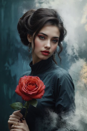 spray roses,scent of roses,romantic rose,romantic portrait,rosa,landscape rose,wild roses,fantasy portrait,with roses,red rose,way of the roses,world digital painting,blue rose,digital painting,winter rose,yellow rose background,mystical portrait of a girl,rosa ' amber cover,rosa 'the fairy,wild rose