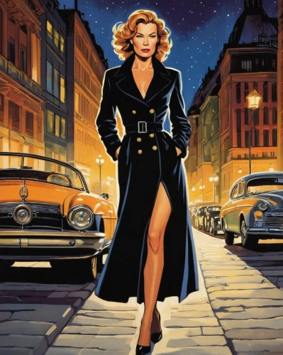 connie stevens - female,marylyn monroe - female,ann margarett-hollywood,retro women,retro woman,femme fatale,gena rolands-hollywood,marilyn monroe,maureen o'hara - female,pretty woman,ann margaret,vintage illustration,marylin monroe,italian poster,rita hayworth,marilyn,eva saint marie-hollywood,buick electra,50's style,spy visual,Illustration,American Style,American Style 05