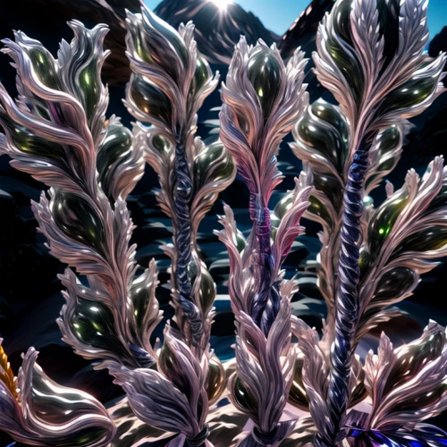 ice plant,antarctic flora,feather coral,mandelbulb,ice flowers,ice plant family,seaweeds,sea anemone,bubblegum coral,ornamental grass,soft coral,light fractal,peacock feathers,fernleaf lavender,sea anemones,fractalius,fractal art,fractal,ice crystals,alpine sea holly