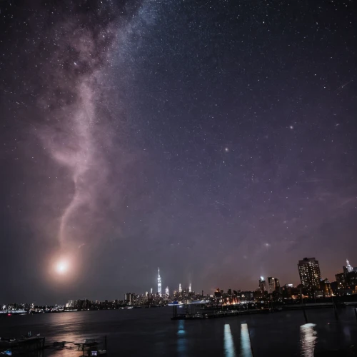 milkyway,milky way,the milky way,the night sky,astronomy,night sky,tribute in light,new york harbor,astrophotography,nightsky,celestial phenomenon,perseid,starry sky,manhattan skyline,sydney skyline,night photography,starscape,night photograph,japan's three great night views,night image,Conceptual Art,Sci-Fi,Sci-Fi 30