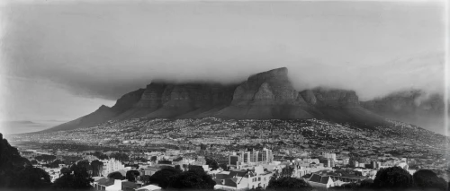 table mountain,castle mountain,stieglitz,1929,roraima,lubitel 2,cape town cbd,1925,extinct volcano,1926,north american fog,basil's cathedral,1952,kirkjufell,baffin island,yamnuska,photomontage,cape town,matruschka,13 august 1961,Photography,Black and white photography,Black and White Photography 15