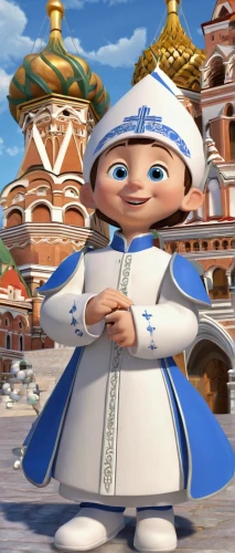 chef,oman,pope francis,pope,father frost,napoleon bonaparte,matsuno,admiral von tromp,white ling,chef's uniform,the face of god,suit of the snow maiden,rafaello,porcelaine,medic,chef hat,agnes,aquafaba,admiral,rompope,Unique,3D,3D Character