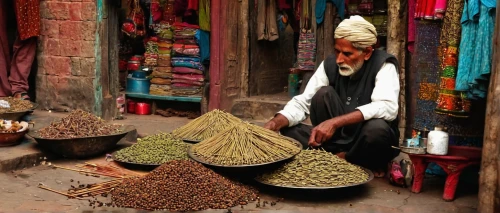 spice market,spice souk,indian spices,colored spices,rajasthani cuisine,vendor,spices,sindhi cuisine,vendors,garam masala,jaisalmer,masala chai,nepalese cuisine,shopkeeper,market stall,five-spice powder,baharat,masala,snake charmers,merchant,Photography,Documentary Photography,Documentary Photography 18