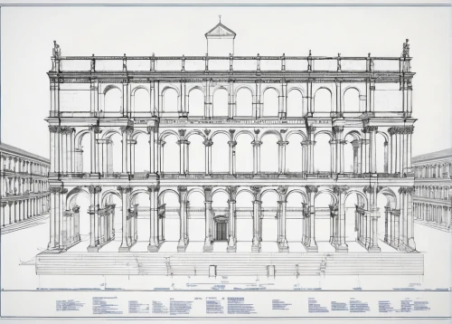 entablature,frame drawing,garden elevation,facade painting,ancient roman architecture,facade panels,frame border drawing,celsus library,corinthian order,classical architecture,frame border illustration,marble palace,wooden facade,byzantine architecture,nonbuilding structure,europe palace,colonnade,reconstruction,kirrarchitecture,bernini's colonnade,Unique,Design,Blueprint