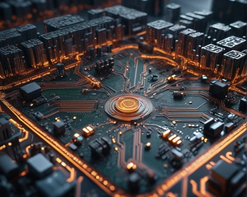 tilt shift,metropolis,circuit board,city blocks,3d render,cinema 4d,intersection,render,roundabout,3d rendered,ancient city,fantasy city,tiny world,circuitry,3d rendering,shanghai,traffic circle,city cities,cityscape,cities,Photography,General,Sci-Fi