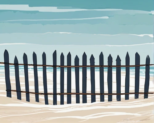 picket fence,white picket fence,fences,beach defence,fence posts,wooden fence,fence,beach erosion,beach hut,fence gate,sea trenches,beach huts,beach landscape,seaside country,wooden pier,wire fence,beach scenery,coastal protection,frame border illustration,shore line,Illustration,Vector,Vector 01