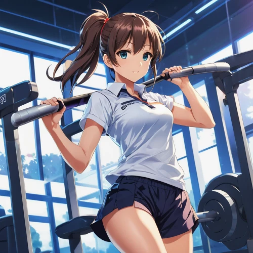 mikuru asahina,kantai collection sailor,gym girl,lifting,heavy cruiser,fitness room,weightlifting machine,workout icons,workout,dumbbells,workout equipment,weightlifter,weightlifting,weight lifting,fitness professional,work out,instructor,dumbbell,sports girl,workout items,Illustration,Japanese style,Japanese Style 03