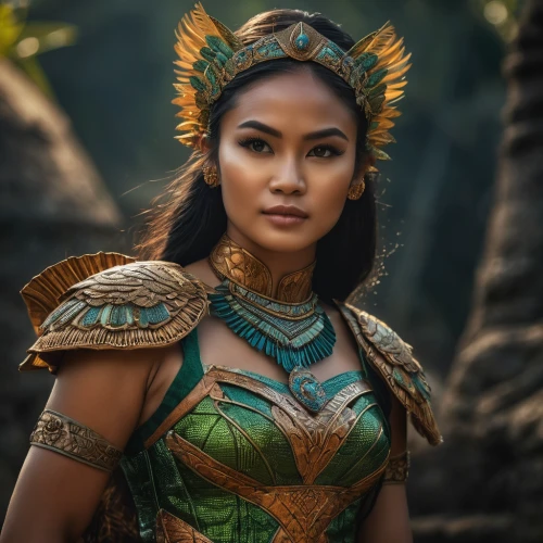 warrior woman,indonesian women,female warrior,paysandisia archon,moana,indonesian,balinese,mulan,ancient costume,the enchantress,asian costume,patung garuda,garuda,tiana,nusa penida,polynesian girl,javanese,rebana,warrior east,vietnamese woman,Photography,General,Fantasy