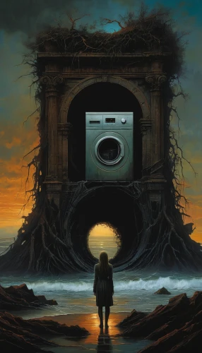 microcassette,the drum of the washing machine,monolith,audio cassette,bass speaker,audiophile,door to hell,random access memory,audio player,microwave oven,the record machine,panopticon,music system,washing machine,subwoofer,walkman,speaker,sundown audio,cassette,washing machines,Photography,General,Natural