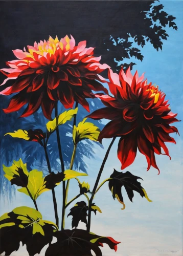 sunflowers in vase,flower painting,dahlias,gerbera daisies,chrysanthemums,chrysanths,cloves schwindl inge,sunflowers,african daisies,red chrysanthemum,coneflower,gerbera,helianthus,coneflowers,chrysanthemum flowers,chrysanthemum exhibition,red gerbera,garden chrysanthemums,echinacea,floral composition,Illustration,Black and White,Black and White 31
