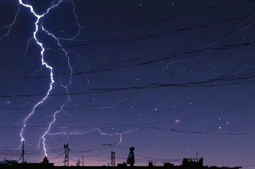 lightning bolt,lightning strike,lightning storm,thunderstorm,lightning,strom,lightening,thunderbolt,a thunderstorm cell,lightning damage,thunderstorm mood,force of nature,electric tower,high voltage wires,electricity pylons,high voltage pylon,natural phenomenon,nature's wrath,electricity,storm,Illustration,Vector,Vector 10