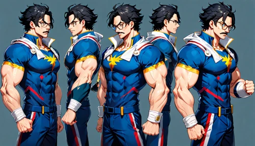 sports uniform,male character,edge muscle,my hero academia,muscle man,muscle angle,arms,martial arts uniform,a uniform,joseph,uniforms,yukio,sakana,baseball uniform,takikomi gohan,police uniforms,male poses for drawing,stand models,shimada,loss,Anime,Anime,General