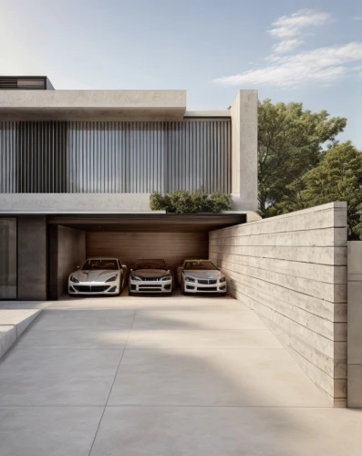 dunes house,modern house,residential house,exposed concrete,modern architecture,concrete,driveway,concrete construction,concrete blocks,residential,stucco wall,garage door,contemporary,archidaily,concrete slabs,luxury property,underground garage,landscape design sydney,cube house,modern style,Architecture,General,Modern,None