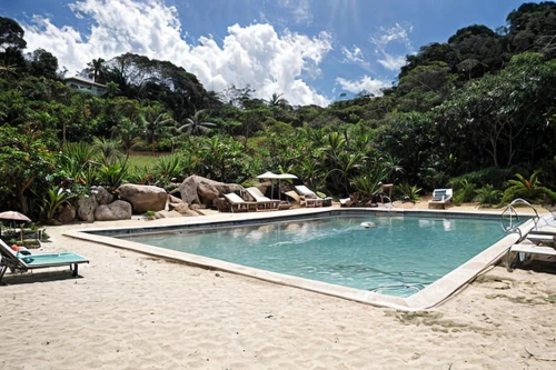 outdoor pool,termales balneario santa rosa,praslin,byron bay,dug-out pool,swimming pool,sandpiper bay,kohphangan,infinity swimming pool,seychelles,praia da falésia,landscape designers sydney,volcano pool,the hotel beach,cabaneros national park,landscape design sydney,greens beach,carbis bay,cies,fraser island