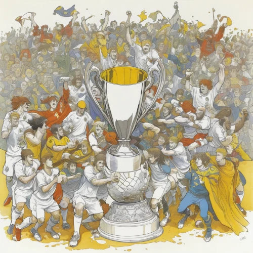 the cup,the hand with the cup,copa,trophy,yellow cups,torch-bearer,european football championship,trophies,championship,cup,april cup,the white torch,goblet,kingcup,champions,morris column,golden candlestick,gold chalice,chalice,champion,Illustration,Realistic Fantasy,Realistic Fantasy 04