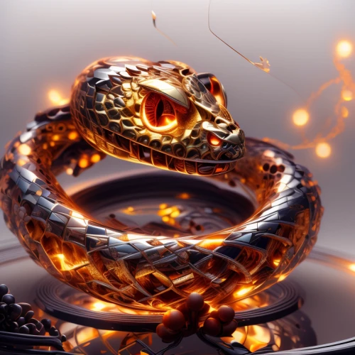 fire ring,serpent,emperor snake,corn snake,fire background,golden ring,dragon fire,snake charming,solo ring,snakebite,python,draconic,cinema 4d,firespin,digital compositing,basilisk,3d render,ring of fire,komodo,chainlink