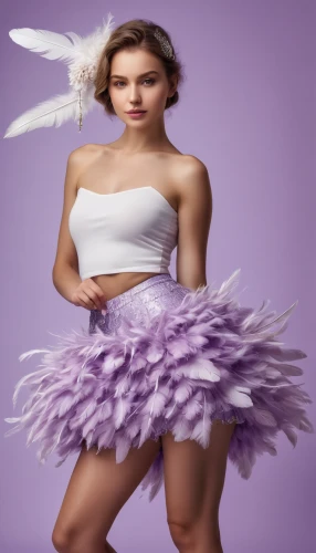tutu,ballet tutu,purple pageantry winds,senetti,white with purple,white purple,purple,purple background,ostrich feather,the purple-and-white,majorette (dancer),silkie,light purple,social,ballerina,purple-white,image manipulation,cheerleader,lilac,lavender,Photography,General,Natural