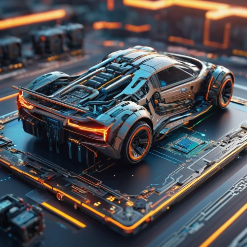 3d car model,3d car wallpaper,porsche turbo,porsche targa,audi e-tron,porsche,graphic card,radio-controlled car,game car,circuit board,motherboard,elektrocar,scrap car,cinema 4d,control car,scrapyard,diecast,rc-car,tilt shift,automotives,Photography,General,Sci-Fi