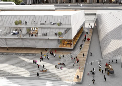 british museum,multistoreyed,3d rendering,philharmonic hall,school design,apple store,archidaily,public space,louvre museum,bullring,holocaust museum,urban design,kunsthistorisches museum,saint george's hall,artscience museum,konzerthaus berlin,music conservatory,peter's square,galleriinae,framing square