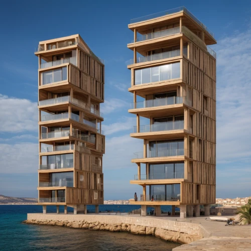 cube stilt houses,hotel barcelona city and coast,famagusta,skyscapers,wooden construction,stilt houses,marseille,wooden facade,aqaba,costa concordia,corten steel,hotel w barcelona,cubic house,eco hotel,palma de mallorca,eco-construction,modern architecture,hotel riviera,residential tower,dunes house,Photography,General,Natural