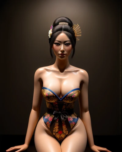 geisha girl,geisha,oriental girl,oriental princess,japanese doll,japanese woman,japanese art,asian woman,oriental painting,the japanese doll,asian costume,lotus position,decorative figure,oriental,chinese art,polynesian girl,vintage asian,wooden doll,asian vision,body painting