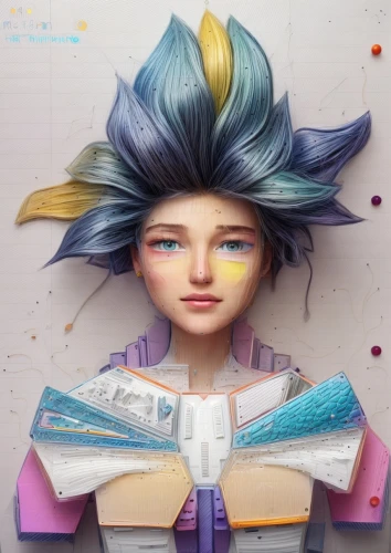 world digital painting,painter doll,transistor,digital painting,pastel paper,illustrator,fantasy portrait,colored crayon,tracer,kids illustration,digital art,colourful pencils,lego pastel,chalk drawing,girl drawing,cynara,colorful doodle,color pencil,colored pencils,painting technique,Common,Common,Natural