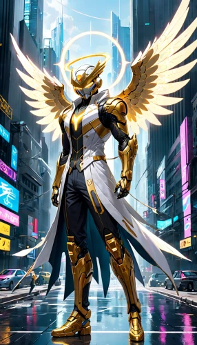 archangel,the archangel,business angel,garuda,guardian angel,paladin,golden unicorn,uriel,emperor,gold wall,prophet,nova,gold spangle,white eagle,baroque angel,knight star,mercy,ankh,angelology,pegasus,Anime,Anime,General