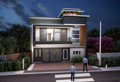 3d rendering,build by mirza golam pir,two story house,exterior decoration,residential house,modern house,landscape design sydney,house front,smart house,model house,block balcony,garden elevation,residence,residential building,apartment house,house facade,tropical house,garden design sydney,new housing development,townhouses