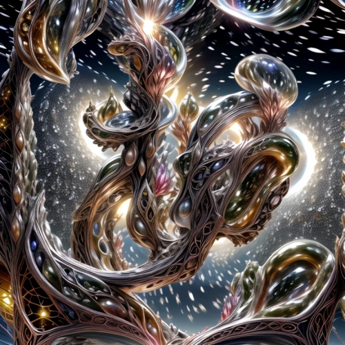 fractals art,wyrm,fractalius,fantasy art,fractal,fractal environment,chinese dragon,apophysis,infinite snow,fractal art,fractals,flora abstract scrolls,nine-tailed,celtic tree,serpent,fantasy picture,symbiotic,dragon of earth,ophiuchus,dragon design