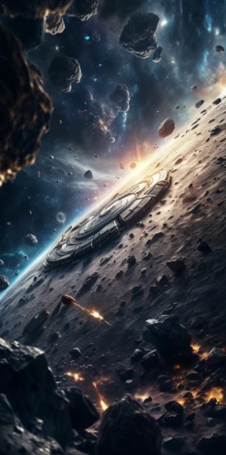 asteroid,space art,full hd wallpaper,lunar landscape,asteroids,earth rise,exoplanet,meteor,digital compositing,alien planet,background image,futuristic landscape,lost in space,outer space,asterion,perseid,alien world,deep space,space,moon surface