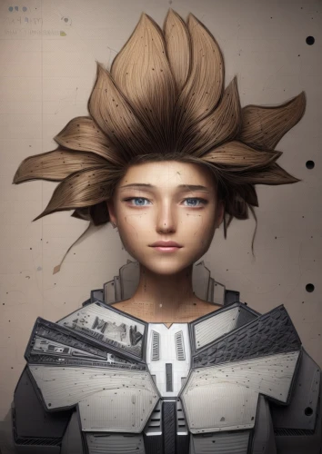 cynara,hedgehog head,head woman,mohawk,tracer,exploding head,hedgehog child,construction helmet,head icon,gyro,fractalius,cosmetic,new world porcupine,neottia nidus-avis,war bonnet,the hat-female,echidna,cyborg,streampunk,biomechanical,Common,Common,Natural