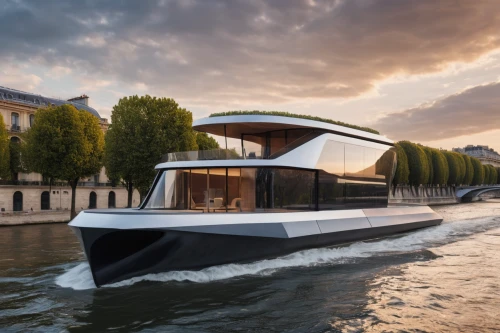 houseboat,river seine,electric boat,coastal motor ship,luxury yacht,multihull,water bus,water taxi,floating on the river,phoenix boat,cube stilt houses,pontoon boat,bordeaux,yacht,yacht exterior,floating stage,boat trailer,boat house,universal exhibition of paris,motor ship,Photography,General,Natural