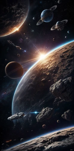 space art,alien planet,planets,orbiting,exoplanet,alien world,planetary system,federation,background image,planet alien sky,sky space concept,space,asteroid,outer space,celestial bodies,extraterrestrial life,futuristic landscape,astronomy,saturnrings,exo-earth