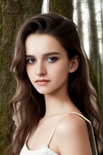 birch tree background,katniss,dryad,forest background,portrait background,fae,girl with tree,elven,faerie,fantasy portrait,faery,celtic woman,elven forest,lycia,celtic queen,edit icon,world digital painting,fairy tale character,lori,linden blossom