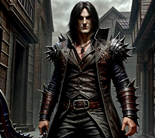 vax figure,male character,dodge warlock,daemon,thorin,massively multiplayer online role-playing game,corvin,carpathian,gothic style,dark elf,gothic fashion,hamelin,gothic,krad,heroic fantasy,cullen skink,huntsman,gothic portrait,background image,male elf