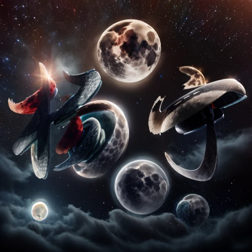 celestial bodies,space art,astronautics,planetary system,astrological sign,planets,outer space,orbiting,ophiuchus,cassiopeia a,phase of the moon,spacewalks,galilean moons,space walk,celestial object,the zodiac sign pisces,space,celestial body,sci fiction illustration,cassiopeia