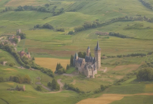 hogwarts,hohenzollern castle,cinderella's castle,bucovina,fairy tale castle,hohenzollern,neuschwanstein,cinderella castle,fairytale castle,castle of the corvin,disney castle,castles,neuschwanstein castle,fairy tale castle sigmaringen,transylvania,castle bran,knight's castle,turrets,castel,gothic architecture,Game Scene Design,Game Scene Design,Freehand Style