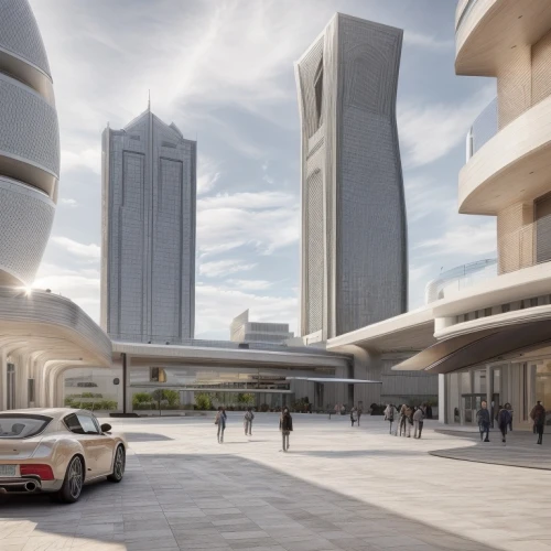 abu dhabi,dhabi,abu-dhabi,doha,multi storey car park,futuristic architecture,largest hotel in dubai,transport hub,car showroom,autostadt wolfsburg,khobar,sharjah,jumeirah,futuristic art museum,qasr al watan,3d rendering,dubai,qatar,futuristic car,the dubai mall entrance,Common,Common,Natural