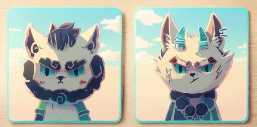 dog frame,cat frame,moraine,mirrored,head plate,wolf couple,canine,pawprints,tribal masks,scarf animal,filmstrip,animal stickers,ffp2 mask,bookmark,decals,two wolves,mask duty,mask,horns,deers,Common,Common,Japanese Manga