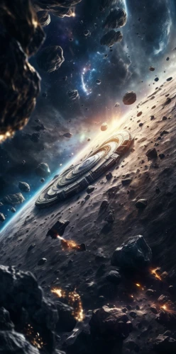 space art,asteroid,space,outer space,full hd wallpaper,earth rise,background image,exoplanet,exo-earth,meteor,deep space,earth in focus,galaxy,planets,alien planet,federation,celestial bodies,lost in space,universe,superhero background