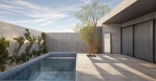 landscape design sydney,garden design sydney,landscape designers sydney,dug-out pool,dunes house,exposed concrete,3d rendering,pool house,outdoor pool,roof top pool,concrete slabs,swimming pool,roof landscape,core renovation,archidaily,residential house,render,corten steel,modern house,concrete blocks,Architecture,General,Modern,None