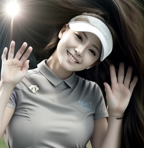 golf backlight,golf player,golf swing,professional golfer,lpga,golf glove,golfer,golf course background,samantha troyanovich golfer,sports girl,mt seolark,lotte,symetra tour,songpyeon,golf,tennis player,titleist,golfvideo,photo manipulation,golf ball