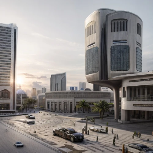 sharjah,largest hotel in dubai,abu dhabi,dhabi,abu-dhabi,khobar,doha,addis ababa,qatar,toronto city hall,hongdan center,bahrain,zhengzhou,the dubai mall entrance,supreme administrative court,qasr al watan,transport hub,tallest hotel dubai,united arab emirates,tianjin,Architecture,Urban Planning,Aerial View,Urban Design