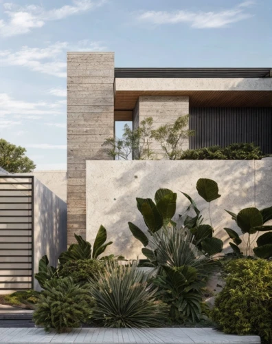landscape design sydney,dunes house,garden design sydney,landscape designers sydney,modern house,modern architecture,residential house,exposed concrete,stucco wall,dune ridge,concrete blocks,contemporary,archidaily,mid century house,residential,garden elevation,cubic house,timber house,house shape,concrete construction,Architecture,General,Modern,None