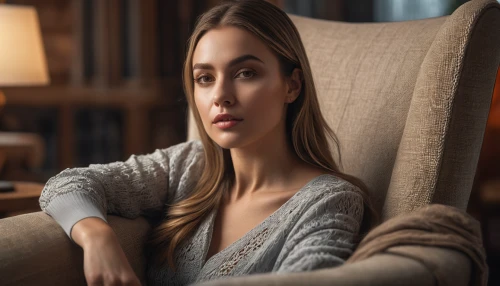 woman sitting,girl sitting,girl in a long,sofa,visual effect lighting,girl studying,relaxed young girl,woman on bed,woman eating apple,woman thinking,girl at the computer,the girl's face,young woman,sitting on a chair,woman portrait,depressed woman,girl with speech bubble,worried girl,woman drinking coffee,girl with cereal bowl,Photography,General,Natural