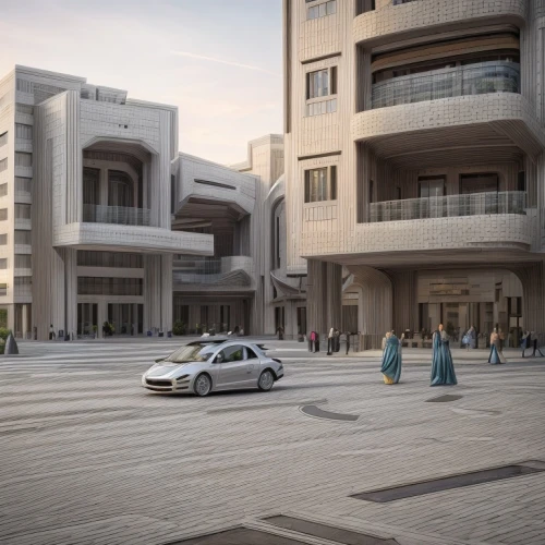 sharjah,qasr al watan,khobar,multi storey car park,qatar,dhabi,abu dhabi,doha,abu-dhabi,qasr al kharrana,3d rendering,uae,new housing development,largest hotel in dubai,multistoreyed,jumeirah,dubai,appartment building,united arab emirates,car showroom,Architecture,Urban Planning,Aerial View,Urban Design